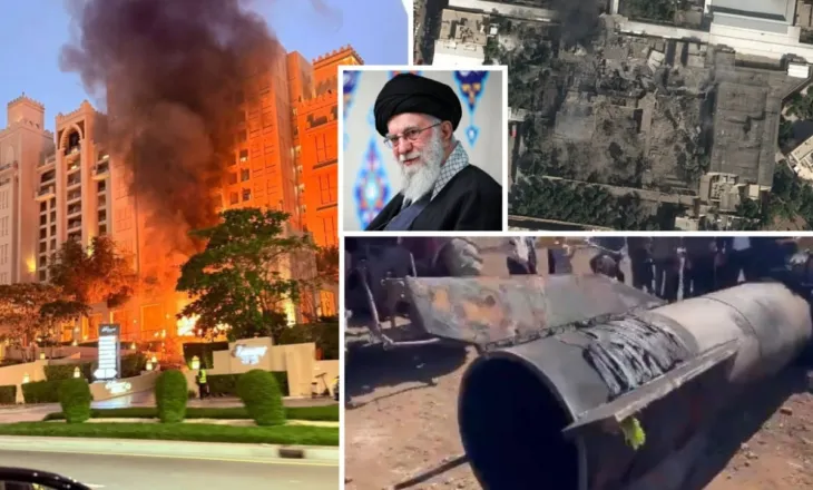 LIVE/ SHBA dhe Izraeli sulmojnë me raketa Teheranin, mbi 80 viktima në Iran. Hidhen raketa edhe në Dubai, media izraelite: Khamenei mund të jetë vrarë