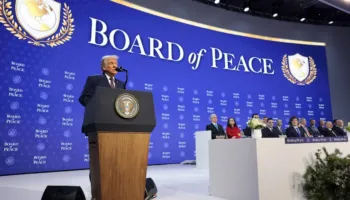 LIVE/ Takimi i parë i Bordit të Paqes së Trump, zbardhet axhenda e plotë, pritet të flasë edhe kryeministri Rama