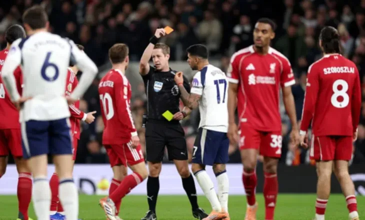 Liverpool ka gati përforcimin e parë për sezonin e ri, vjen nga Tottenham dhe do të kushtojë rreth 100 milionë euro