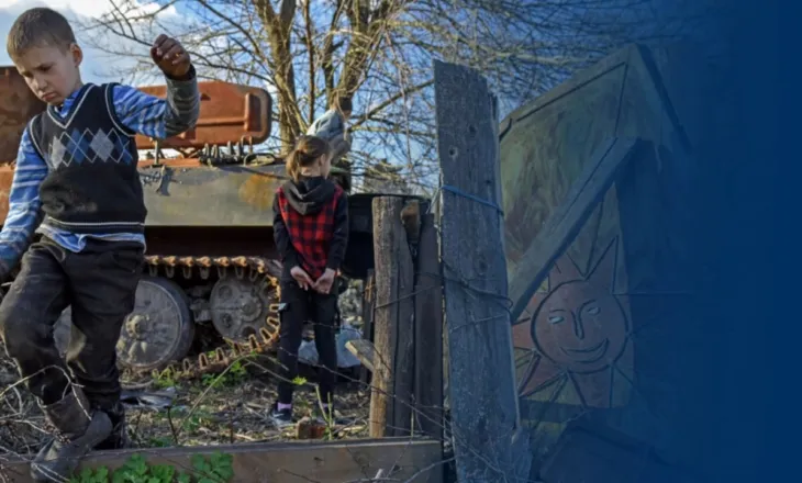 Llogaritë online pro-ruse lidhin dokumentet e Epstein me Ukrainën: Është një qendër globale për trafikimin e fëmijëve