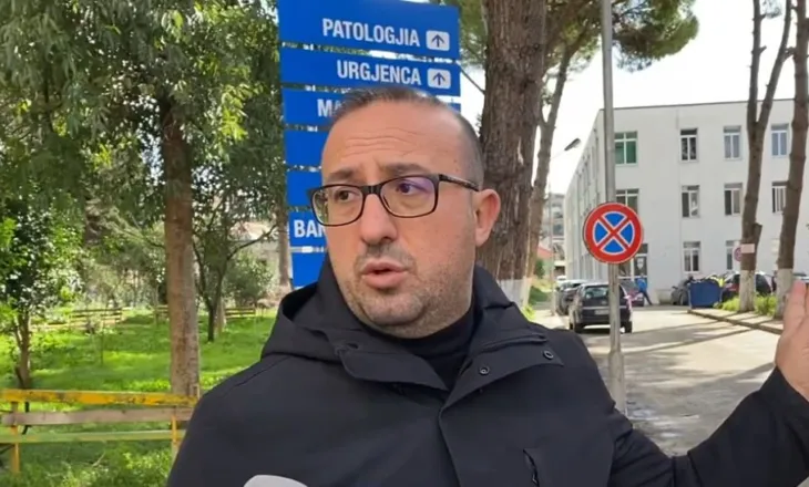 Llumi deri në qafë!”/ Denoncimi i Korreshit për spitalin e Lushnjës: Nuk ka as medikamente