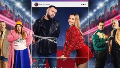 “Loja e Fundit”/ Kiara Tito flet për filmin: Pjesë e xhirimeve edhe Luna…