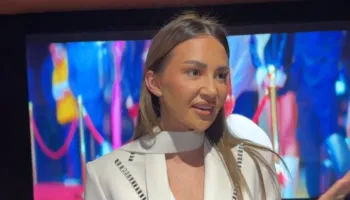 “Loja e Fundit” në Shkodër/ Luiz Ejlli dhe Kiara Tito prezantojnë filmin në kinema “Republika”