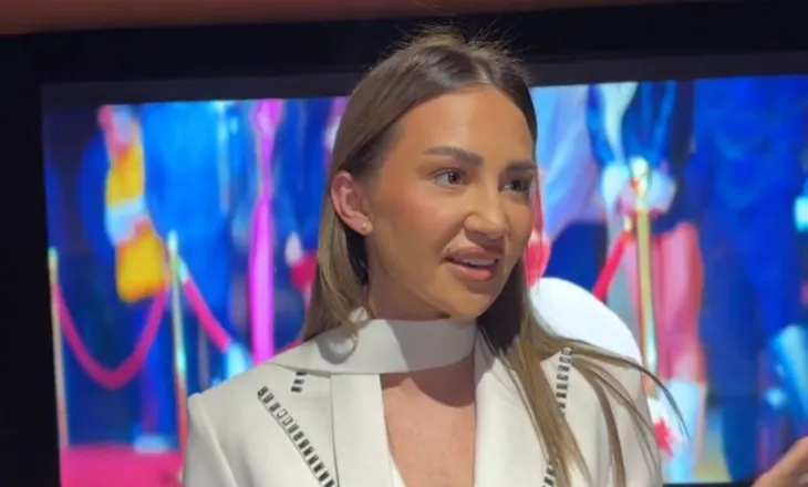 “Loja e Fundit” në Shkodër/ Luiz Ejlli dhe Kiara Tito prezantojnë filmin në kinema “Republika”