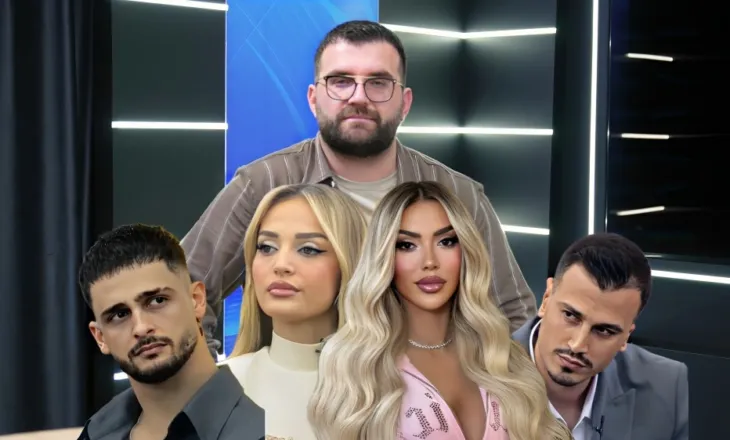 Loja e Pandorës ”rrëzon” Mirin, a po përdoret Gimbo nga Selin? Çifti që nuk po krijohet