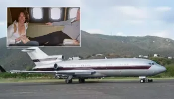 ‘Lolita Express’, aeroplani privat i Jeffrey Epstein u kthye në mjet për trafikimin e grave