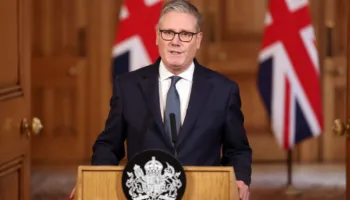 ‘Londra nuk ka pasur asnjë rol në sulmet e ndërmarra’, Starmer: Avionët britanikë po operojnë në Lindjen e Mesme si pjesë e misioneve mbrojtëse