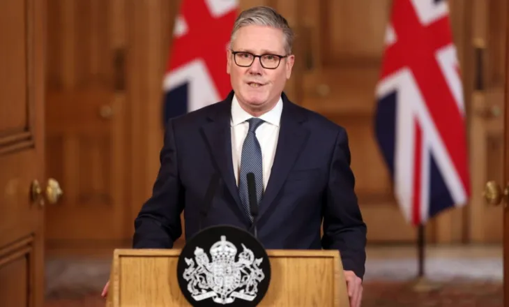 ‘Londra nuk ka pasur asnjë rol në sulmet e ndërmarra’, Starmer: Avionët britanikë po operojnë në Lindjen e Mesme si pjesë e misioneve mbrojtëse