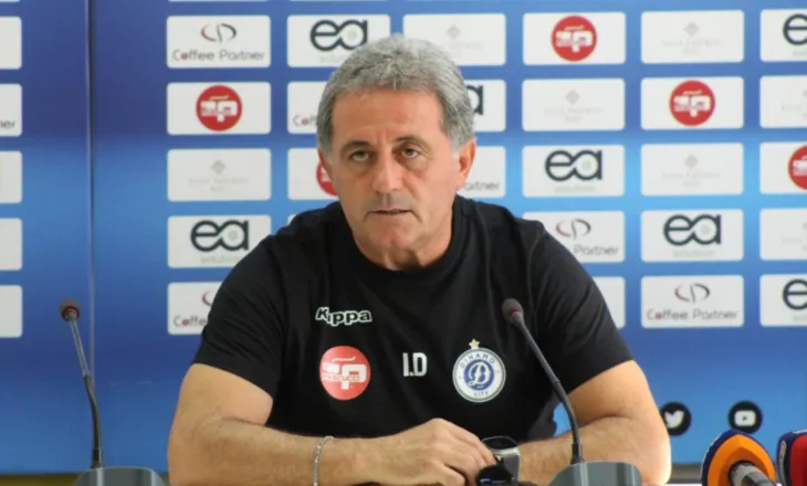 Luajtëm ndaj ekipit më të fortë në kampionat – Balkanweb.com – News24