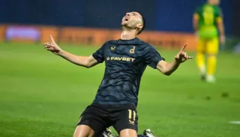 Luajti titullar në Europa League, Hoxha në formacionin e javës