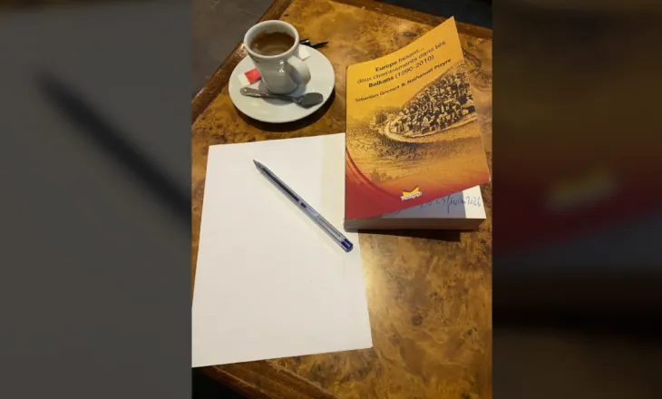 Luan Rama: Udhëve të Evropës dhe të Ballkanit – një epistolar qe i flet gjitashtu ardhmërisë sonë