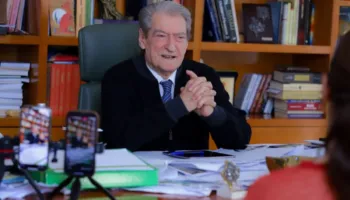 ‘Lubia është vetë Rama’, Berisha për dryshimet në qeveri: Ministrat e rinj, anëtarë të grupit kriminal të Ballukut