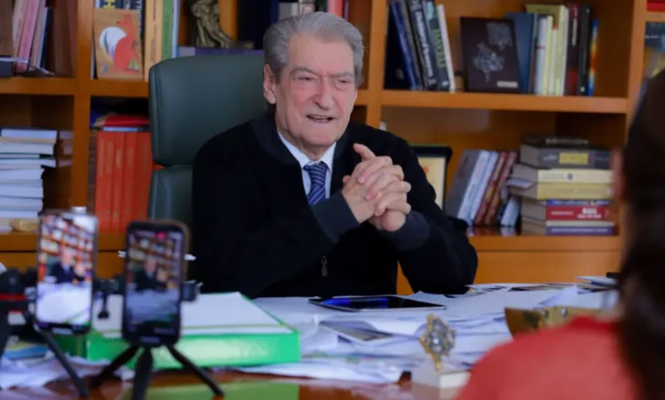 ‘Lubia është vetë Rama’, Berisha për dryshimet në qeveri: Ministrat e rinj, anëtarë të grupit kriminal të Ballukut