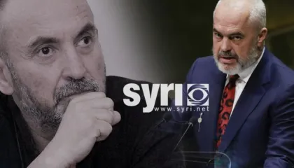 Lubonja: Nëse largohet Berisha, Rama bëhet edhe më i rrezikshëm