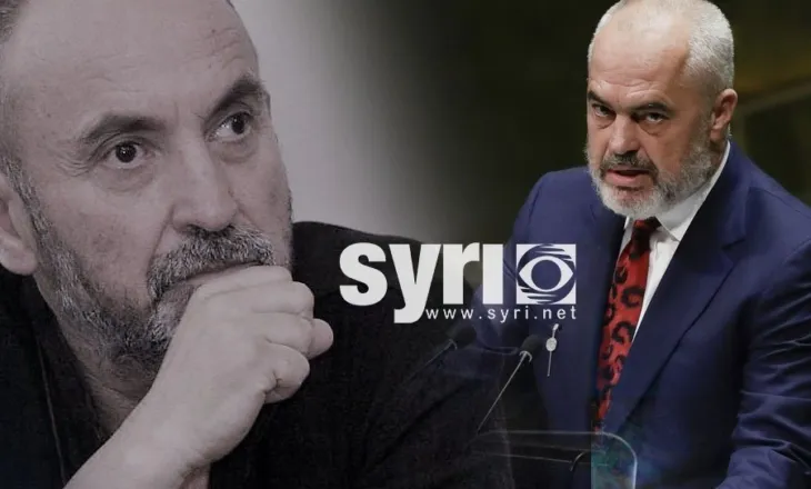 Lubonja: Nëse largohet Berisha, Rama bëhet edhe më i rrezikshëm