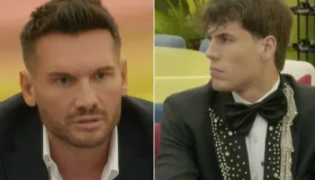 Ludo akuzon rëndë Klodin: Ti po e manipulon një vajzë 19-vjeçare