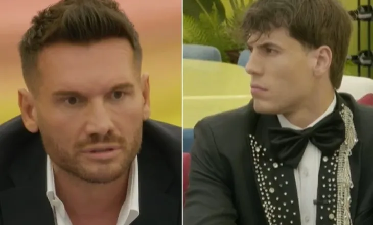 Ludo akuzon rëndë Klodin: Ti po e manipulon një vajzë 19-vjeçare