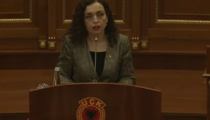 “Lufta e UÇK s’mund të barazohet me gjenocidin serb”, Osmani: Liria e fituar me mund është e përjetshme