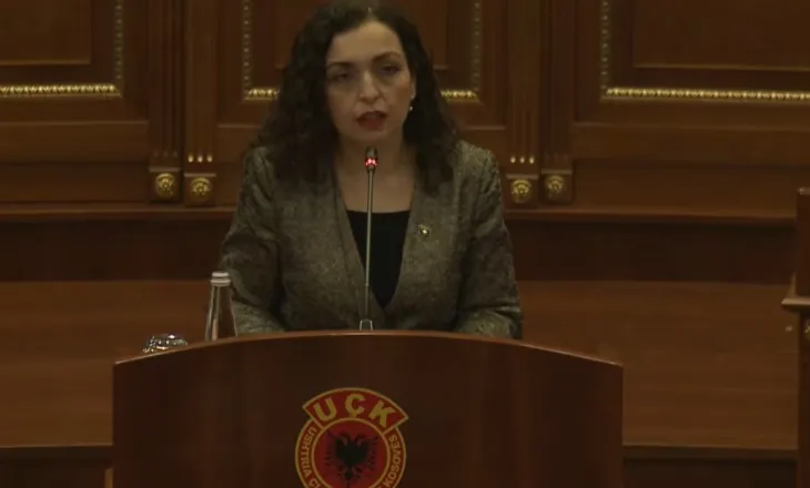 “Lufta e UÇK s’mund të barazohet me gjenocidin serb”, Osmani: Liria e fituar me mund është e përjetshme