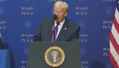 Lufta në Gaza, Trump ultimatum Hamasit: Dorëzoni armët ose do të përballeni me pasoja