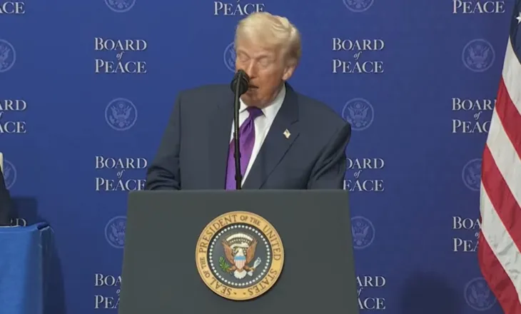 Lufta në Gaza, Trump ultimatum Hamasit: Dorëzoni armët ose do të përballeni me pasoja