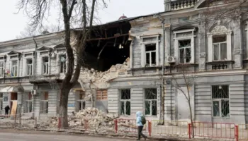 Lufta në Ukrainë, tre të vdekur nga bombardimet ruse në Odessa dhe Zaporizhia