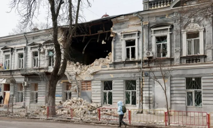 Lufta në Ukrainë, tre të vdekur nga bombardimet ruse në Odessa dhe Zaporizhia