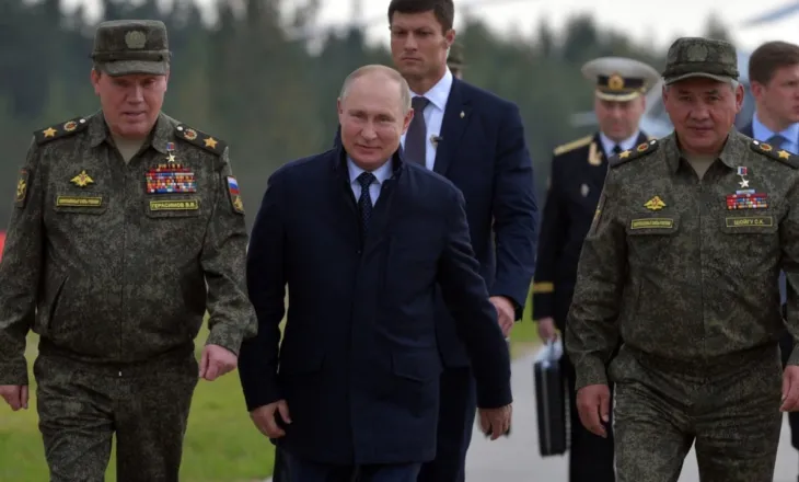 Lufta përtej frontit, lista e gjeneralëve dhe oficerëve të lartë rusë të vrarë që nga viti 2022