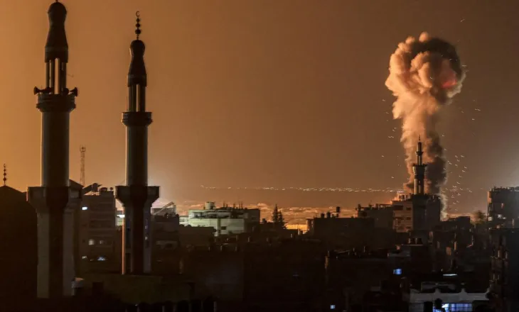 LUFTA ZGJEROHET? Shpërthime në Dubai, Sulme në Teheran!