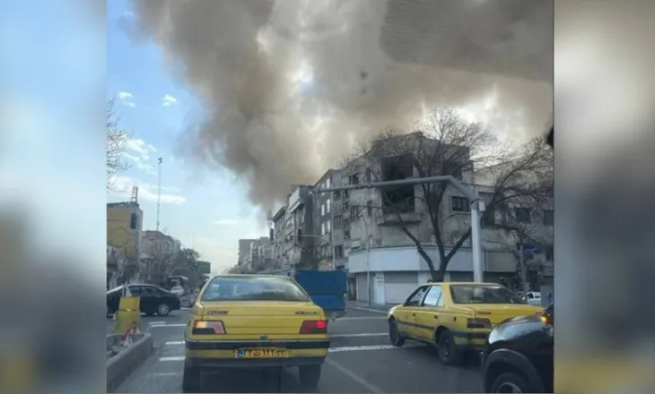 Luftë e hapur në Lindjen e Mesme: Shpërthime në Bahrein, Abu Dhabi, Kuvajt dhe Katar