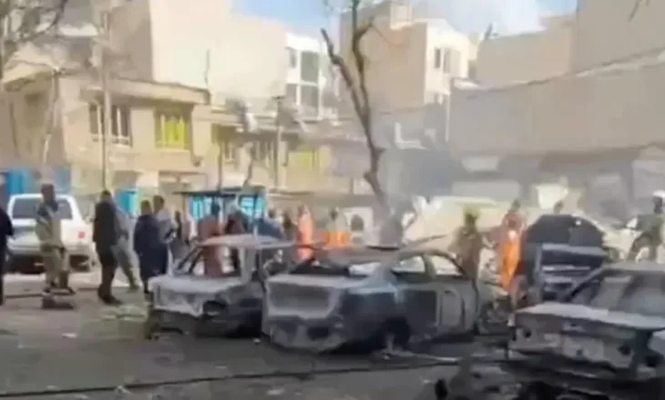 Luftë në Lindjen e Mesme, SHBA dhe Izraeli godasin Iranin