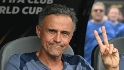 Luis Enrique: Fundi i sezonit, shumë i fortë. Ligue 1 është më e vështirë se sa mendohet