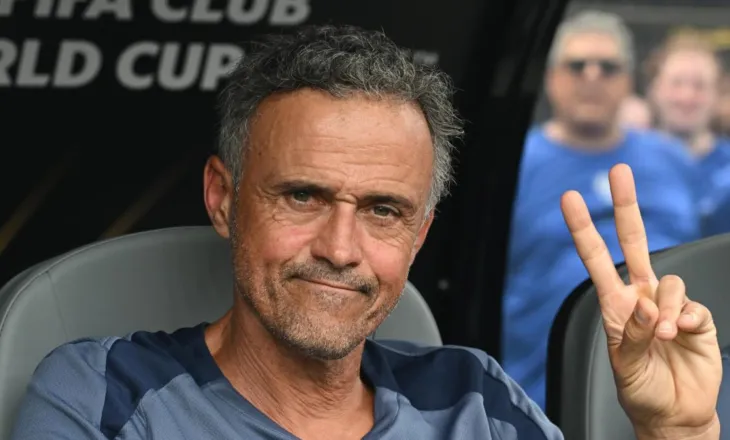 Luis Enrique: Fundi i sezonit, shumë i fortë. Ligue 1 është më e vështirë se sa mendohet