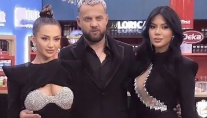 Luizi përballet me pyetjet për Efin dhe Kiarën: Big Brother-i im ka mbaruar