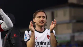 Luka Modric dhe ai gol që barazon dy legjenda në Serie A: “Nuk mund t’ia lejonim dot vetes…”