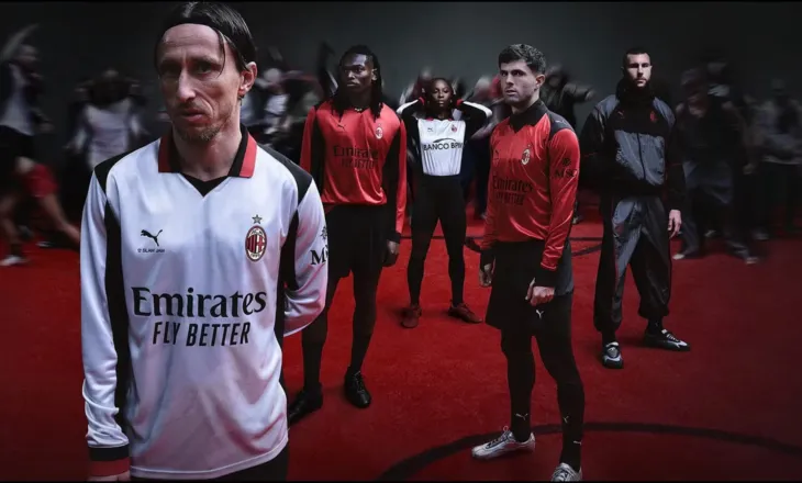 Luka Modric si Maignan, në Milanello të gjithë janë për rinovimin e kroatit