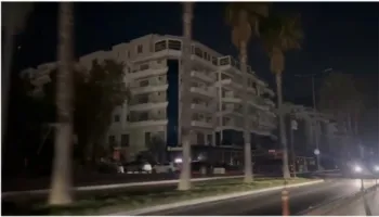 Lungomare në errësirë/ Ndërprerje e plotë e energjisë elektrike, bizneset në vështirësi