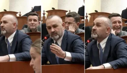 “Lushnja i sjell buxhetit të shtetit 500 milionë euro nga bujqësia”/ Braçe habitet dhe qesh me deklaratën e Ulsi Manjës (VIDEO)
