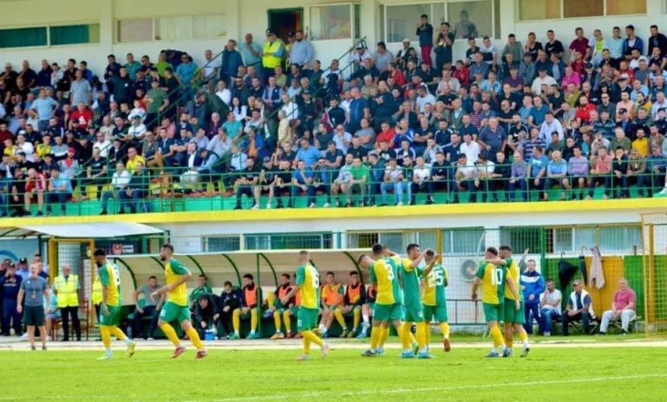 Lushnja turpërohet me 5 gola nga Laçi, trajneri jep dorëheqjen pas disfatës së hidhur