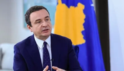 LVV letër Presidentes Osmani, propozon Albin Kurtin si mandatar për formimin e qeverisë së Kosovës