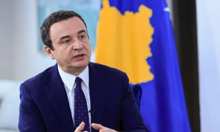 LVV letër Presidentes Osmani, propozon Albin Kurtin si mandatar për formimin e qeverisë së Kosovës