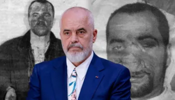 “Ma morën hundën në dorë dhe ma bënë copash”, Rama kujton dhunën në 1997: Ca skluptorë mu futën me shufra hekuri