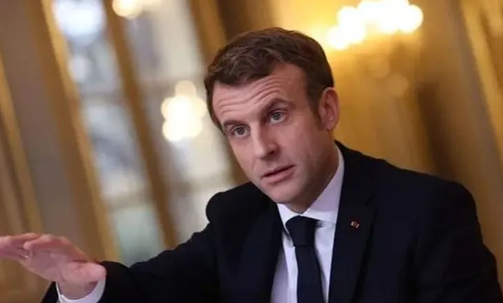 Macron: BE-ja duhet të vendosë nëse do të bëhet një fuqi, apo do të shkatërrohet