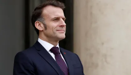 Macron distancon Francën nga dosja Epstein: Është një çështje që i përket SHBA