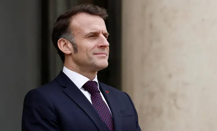 Macron distancon Francën nga dosja Epstein: Është një çështje që i përket SHBA