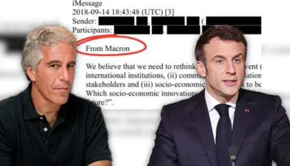 Macron kishte kërkuar ndihmën e Epstein, çfarë thuhet në dosje