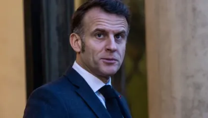 Macron: Nëse vazhdojmë kështu, Evropa rrezikon të zhduket nga harta
