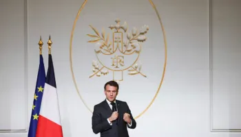 Macron nxit kapacitetin e përbashkët të borxhit të BE-së për të financuar të ardhmen e Evropës
