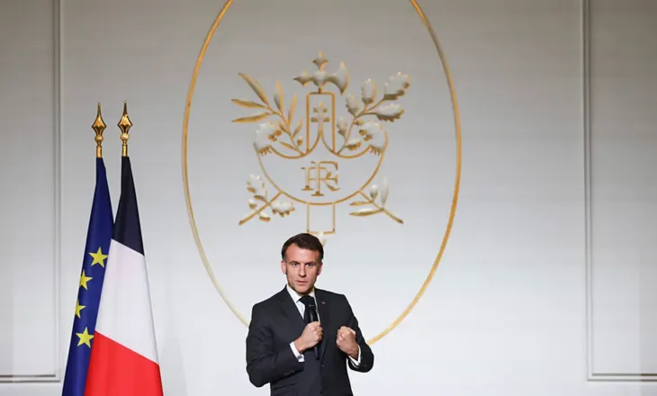Macron nxit kapacitetin e përbashkët të borxhit të BE-së për të financuar të ardhmen e Evropës