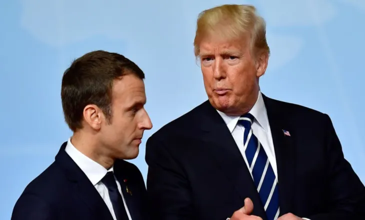 Macron paralajmëron për përplasje të reja me SHBA-të: Po kërkon shpërbërjen e BE-së